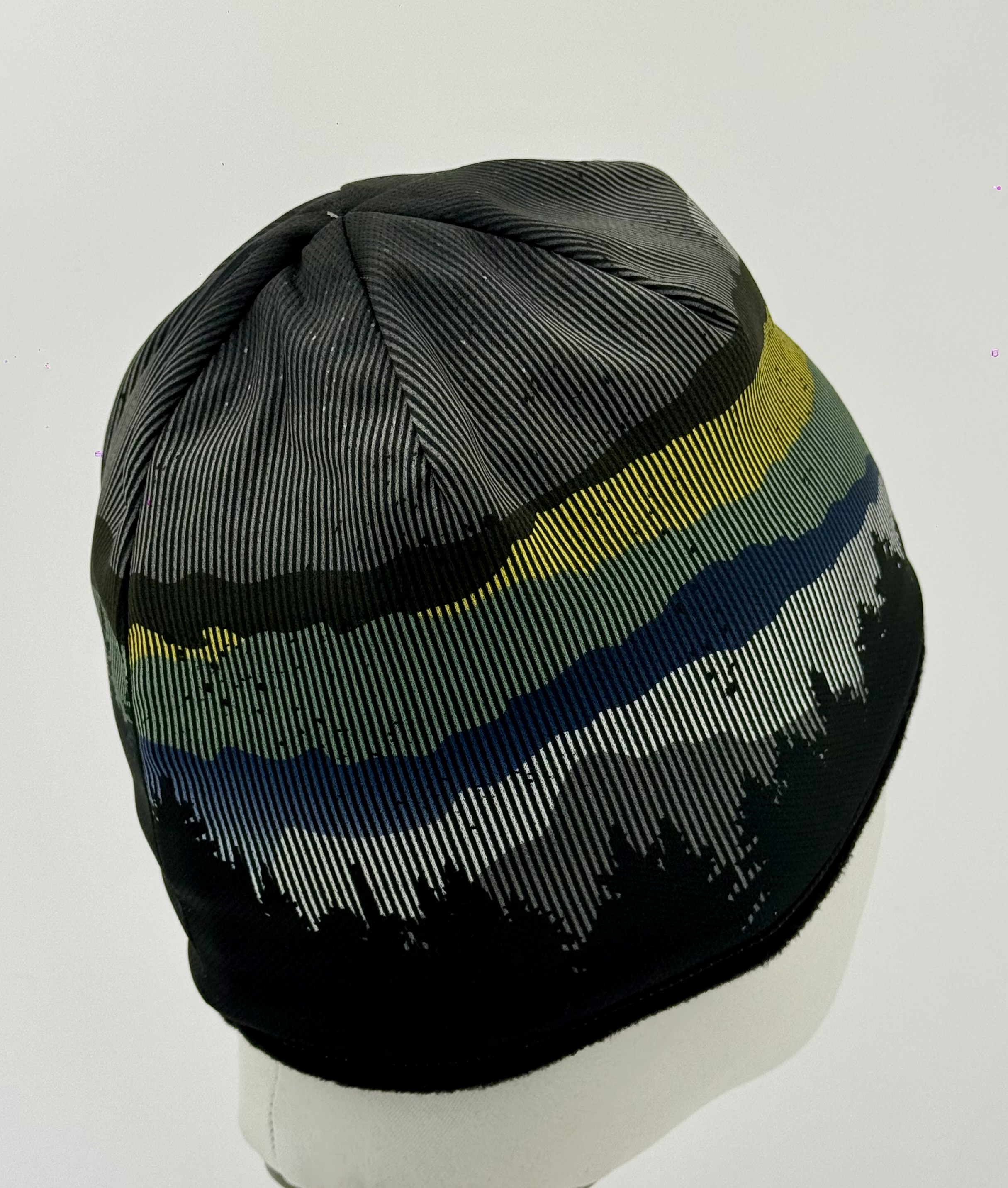 ШАПКА ДВУЛИЦЕВА VIEW